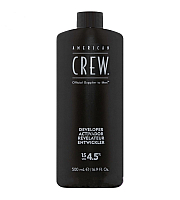 American Crew Precision Blend Peroxide VOL15 - Активатор для камуфляжа 4,5 % 500 мл